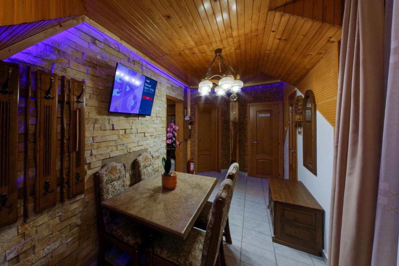 Виллы Boutique Hotel Club-Austria Буштени-26