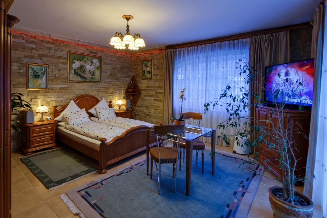 Виллы Boutique Hotel Club-Austria Буштени