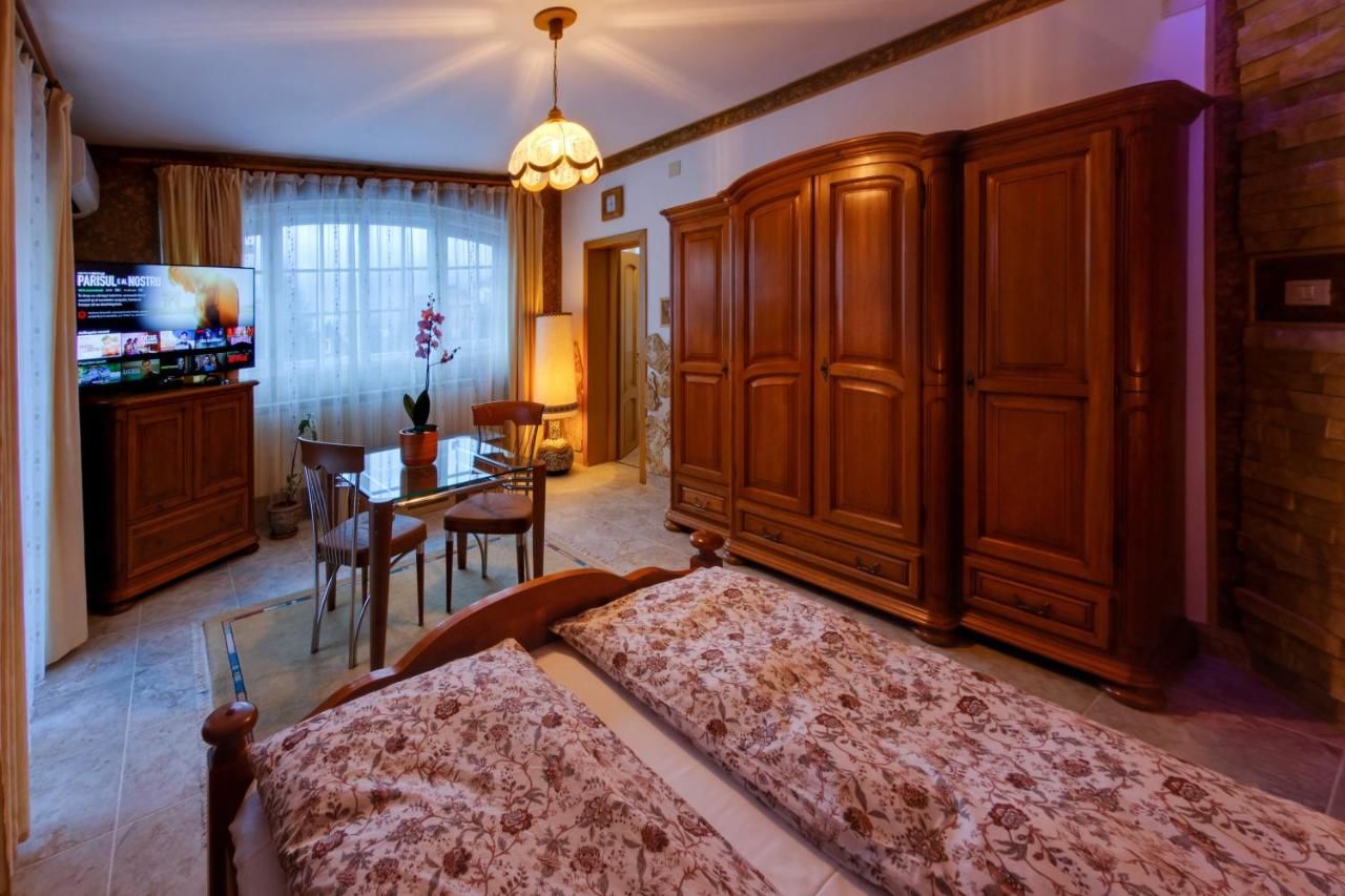 Виллы Boutique Hotel Club-Austria Буштени