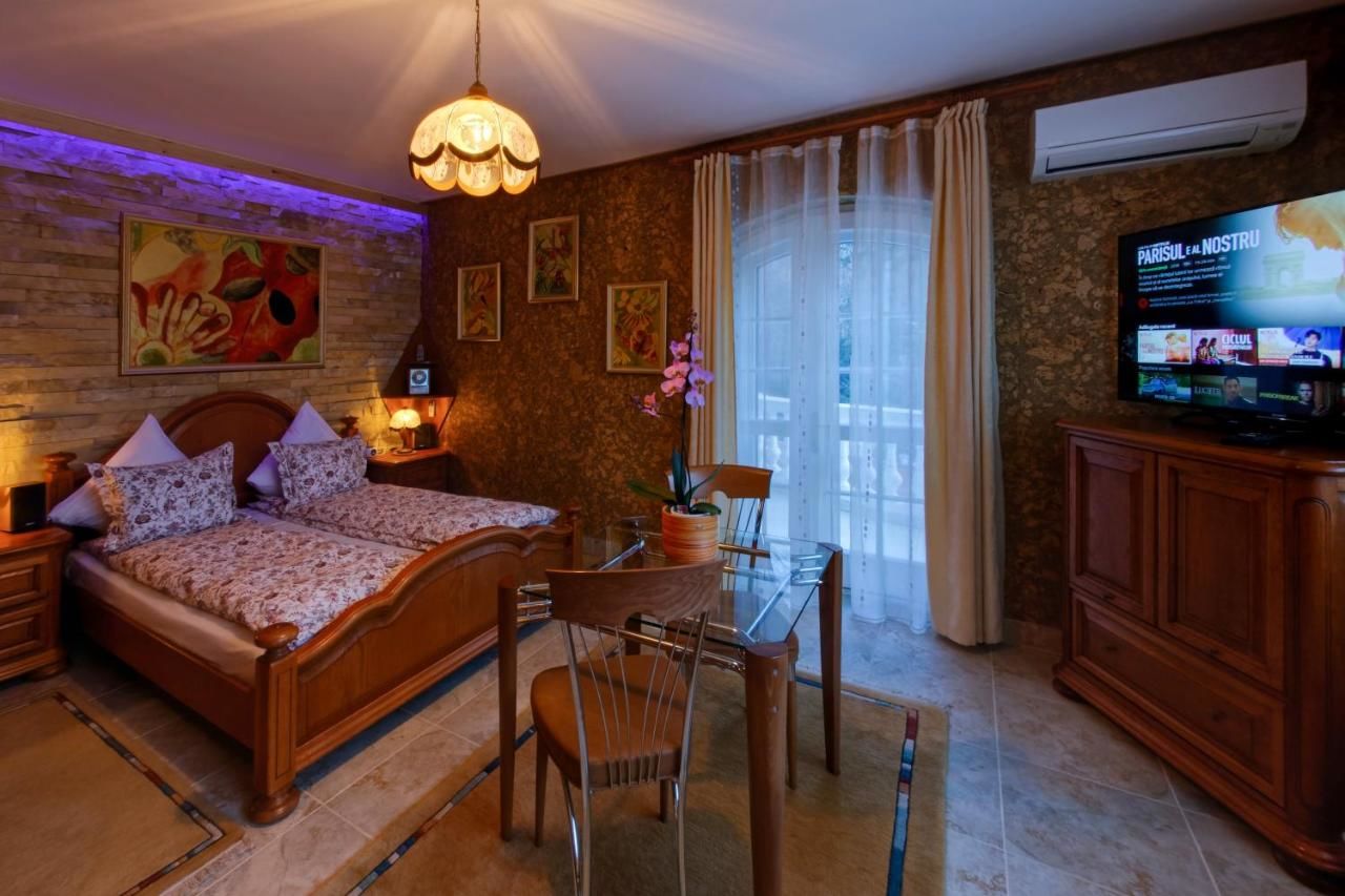 Виллы Boutique Hotel Club-Austria Буштени