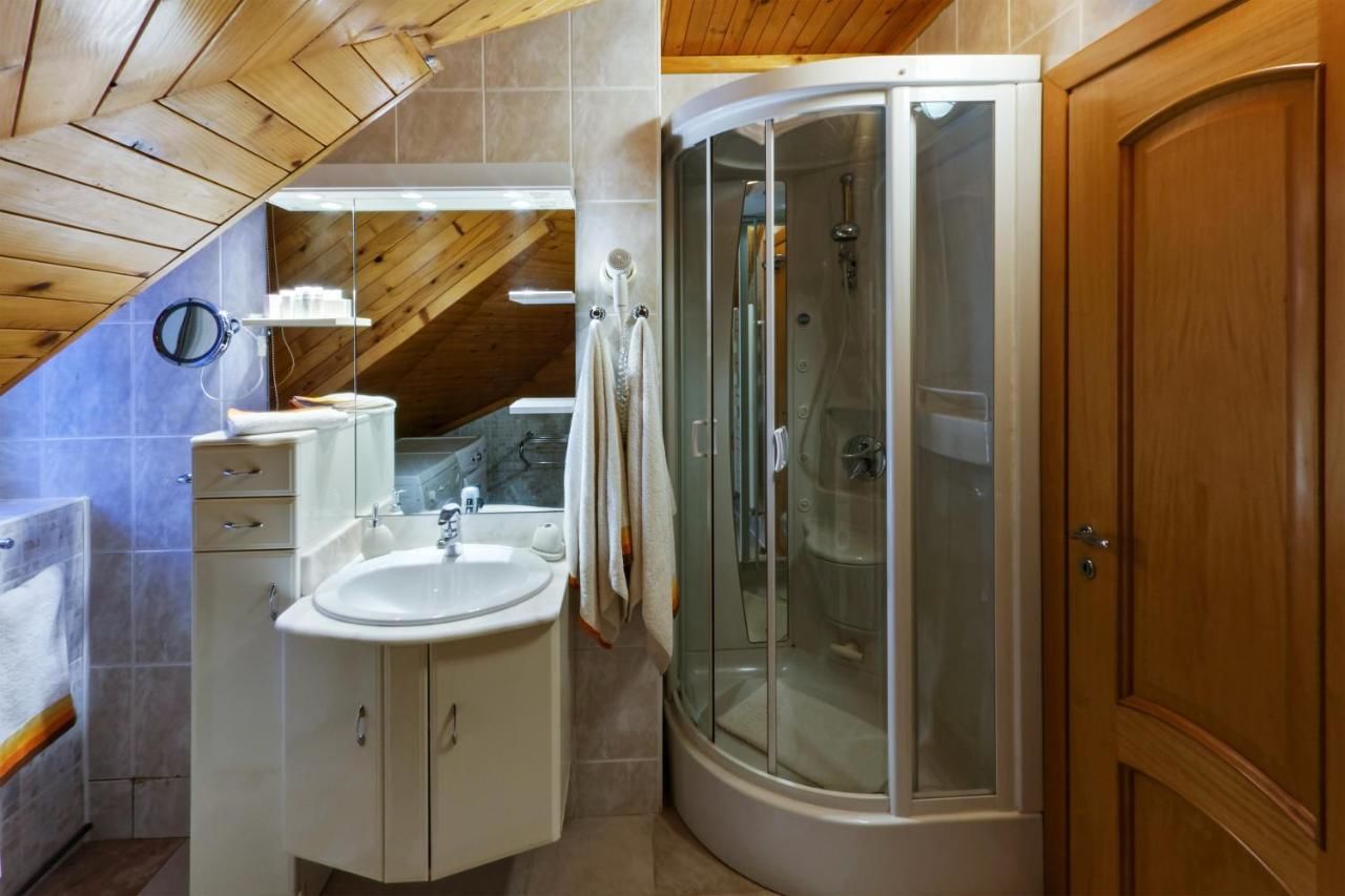 Виллы Boutique Hotel Club-Austria Буштени-38