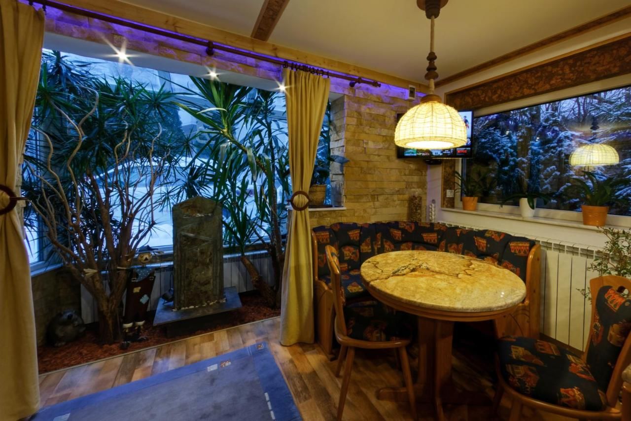 Виллы Boutique Hotel Club-Austria Буштени-47