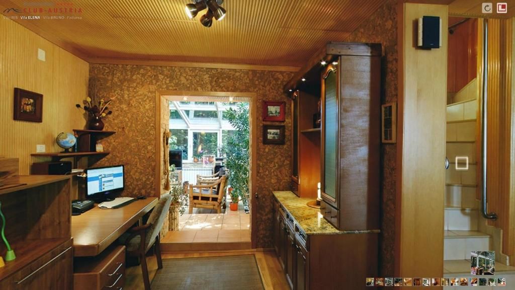 Виллы Boutique Hotel Club-Austria Буштени-53