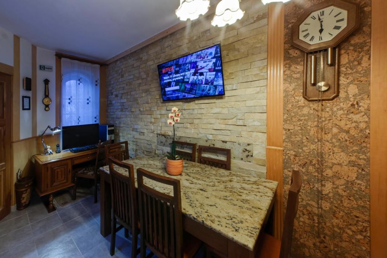 Виллы Boutique Hotel Club-Austria Буштени