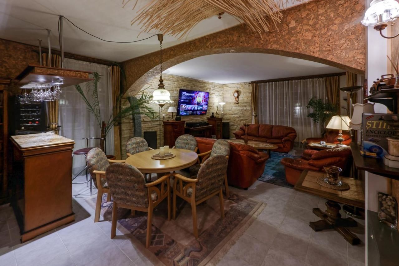 Виллы Boutique Hotel Club-Austria Буштени