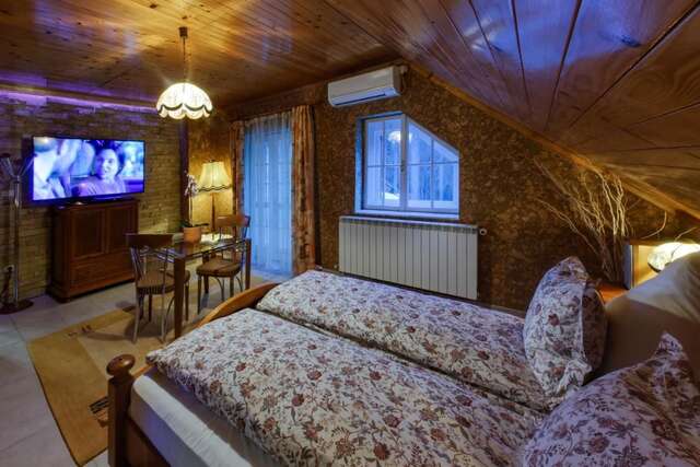 Виллы Boutique Hotel Club-Austria Буштени-21