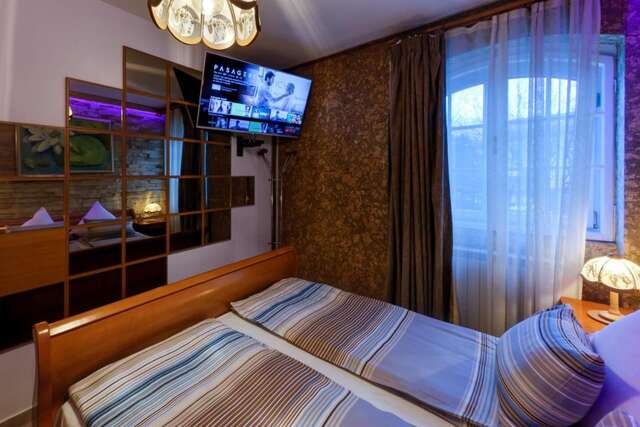 Виллы Boutique Hotel Club-Austria Буштени-23