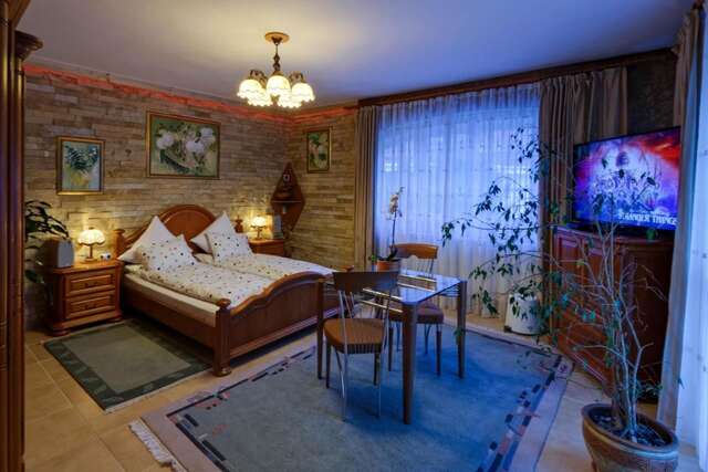 Виллы Boutique Hotel Club-Austria Буштени-31